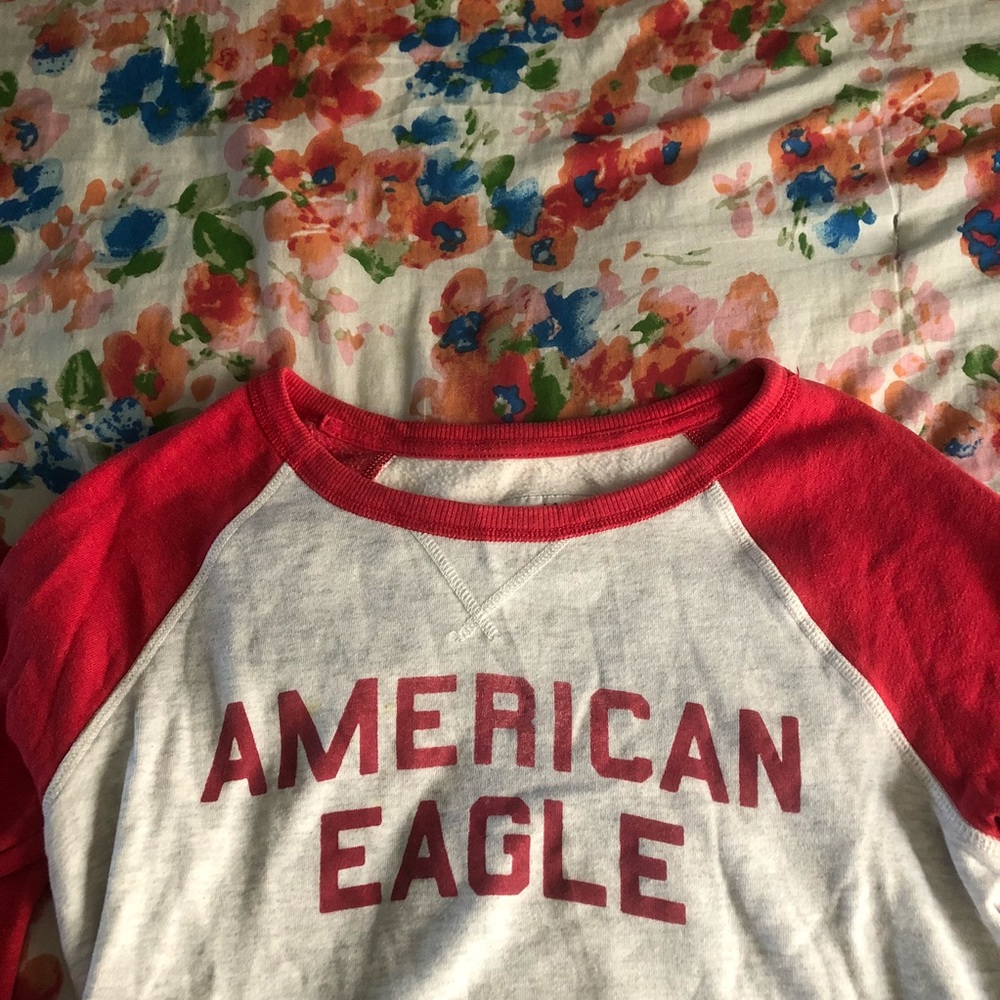 American Eagle Long Sleeve